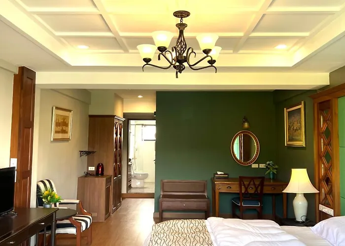 Guest house Quinstel Bangkok
