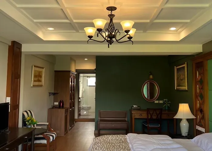 Quinstel Guest house