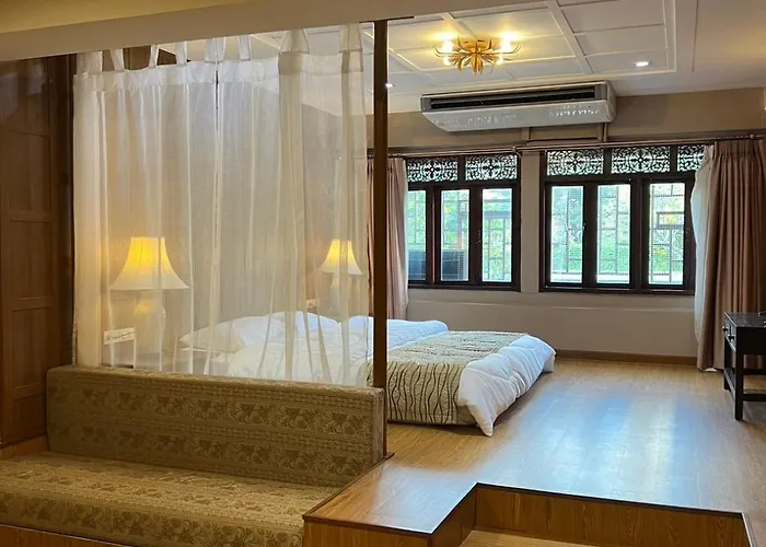 Guest house Quinstel Bangkok